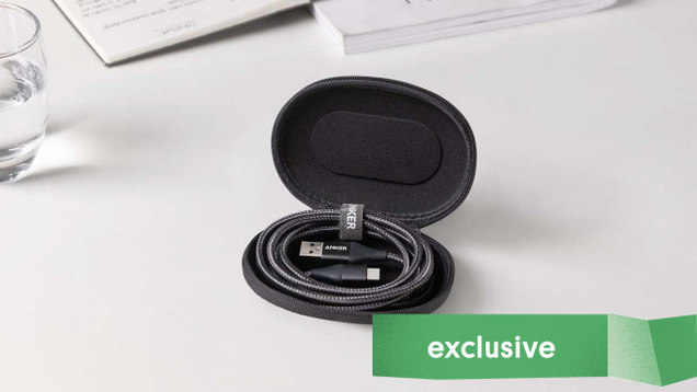 Anker PowerLine+ II 3' USB-A to USB-C Cable | $9 | Amazon | Promo code KJEXCLU2. Works on black and redAnker PowerLine+ II 6' USB-A to USB-C Cable | $10 | Amazon | Promo code KJEXCLU23. Works on black and red